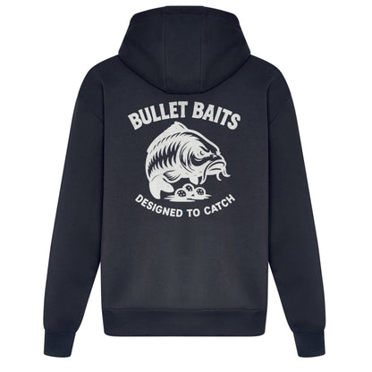 Bullet Baits Hoodie Winter