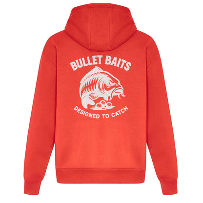 Bullet Baits Hoodie Winter