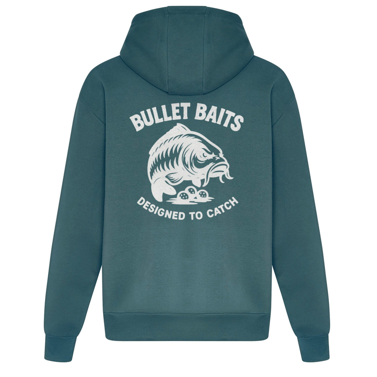 Bullet Baits Hoodie Winter