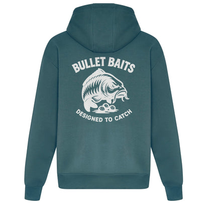 Bullet Baits Hoodie Winter