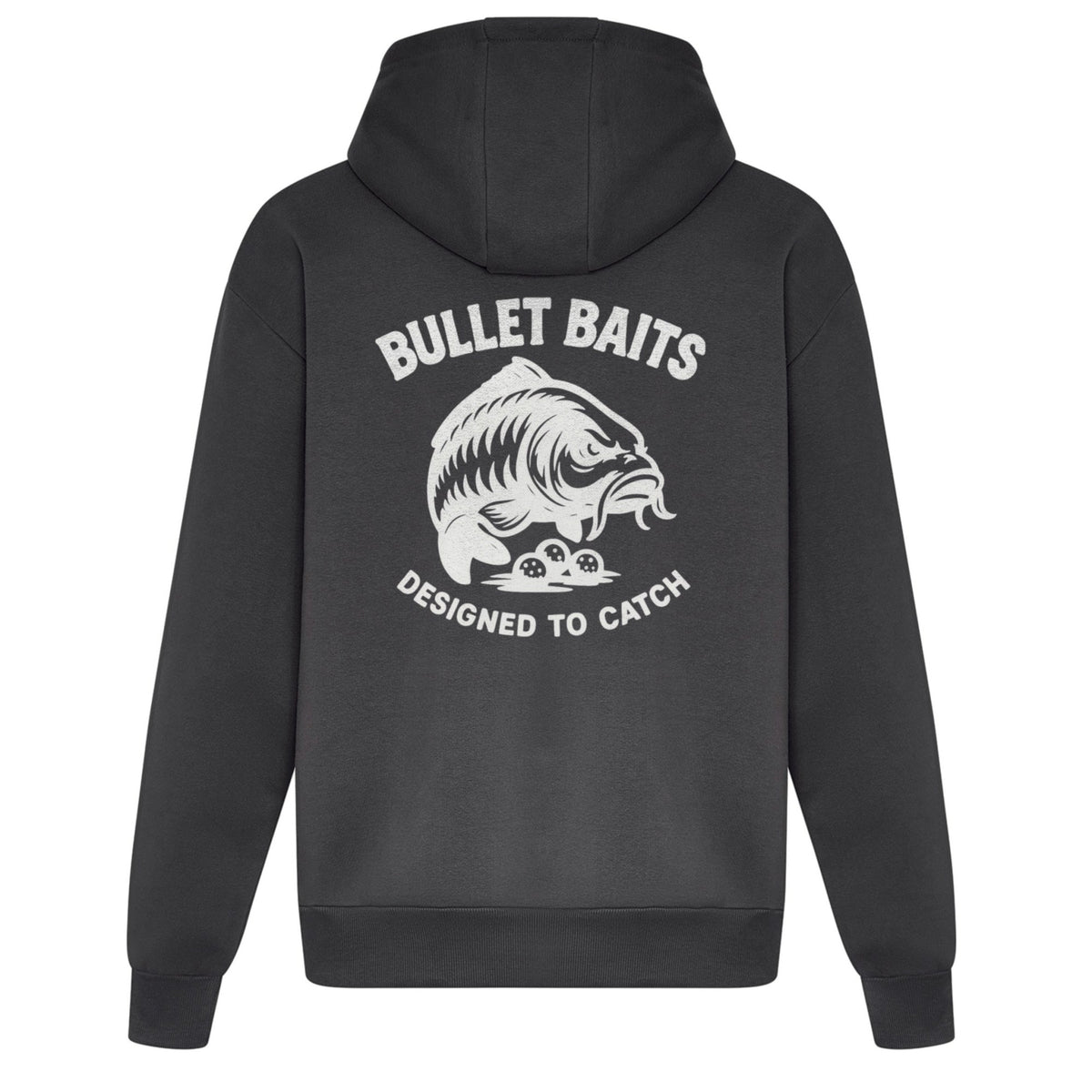 Bullet Baits Hoodie Winter