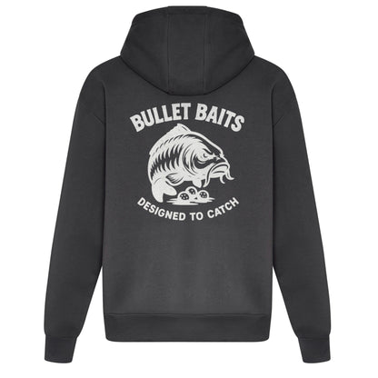 Bullet Baits Hoodie Winter