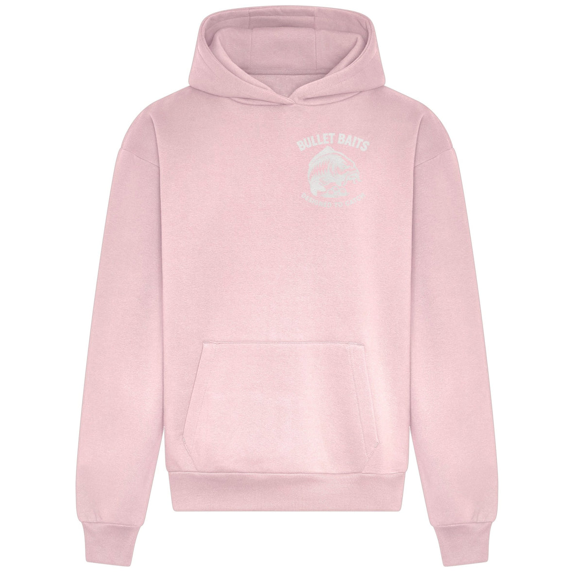 Bullet Baits Hoodie Winter