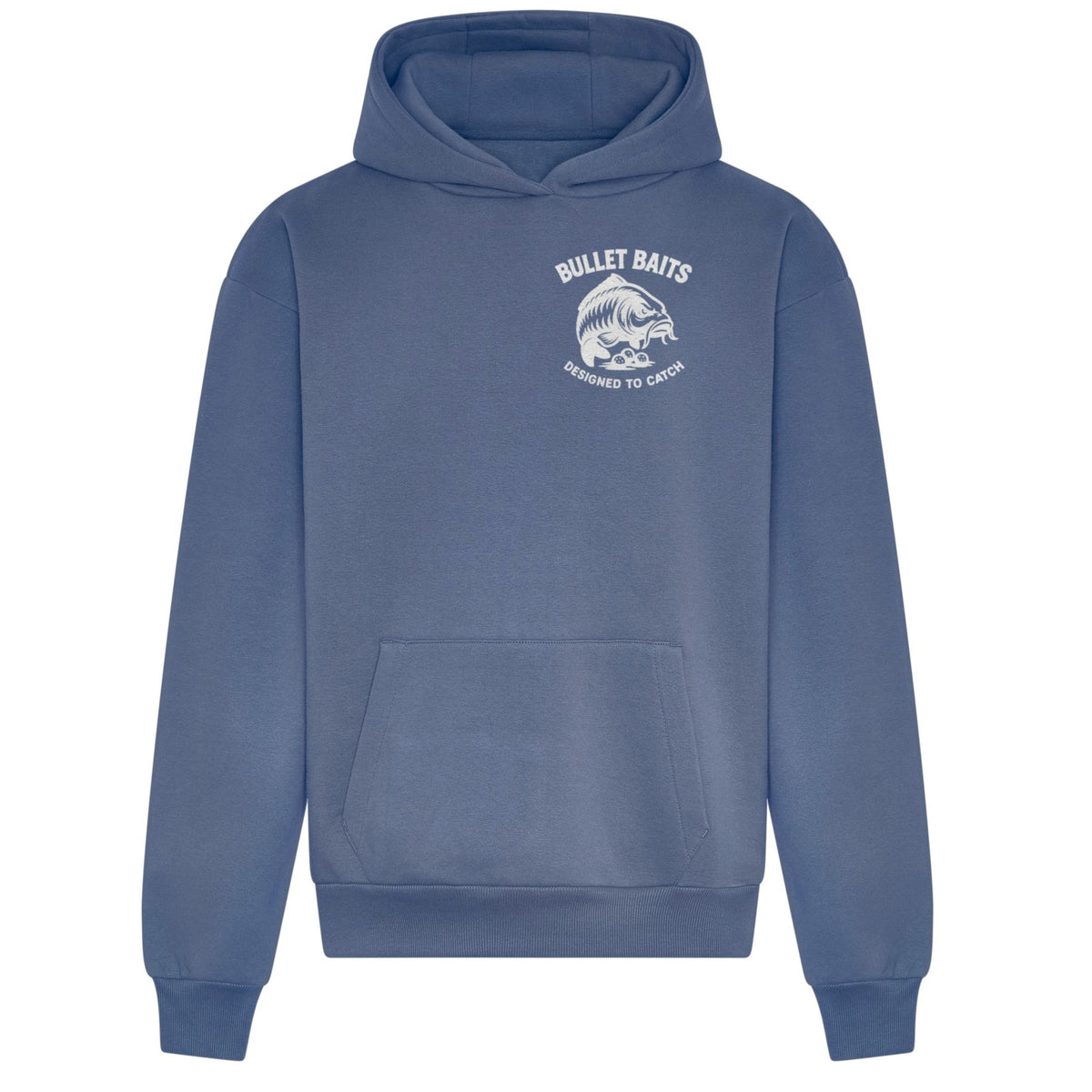 Bullet Baits Hoodie Winter