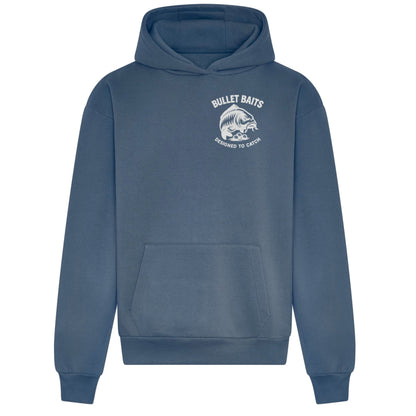 Bullet Baits Hoodie Winter