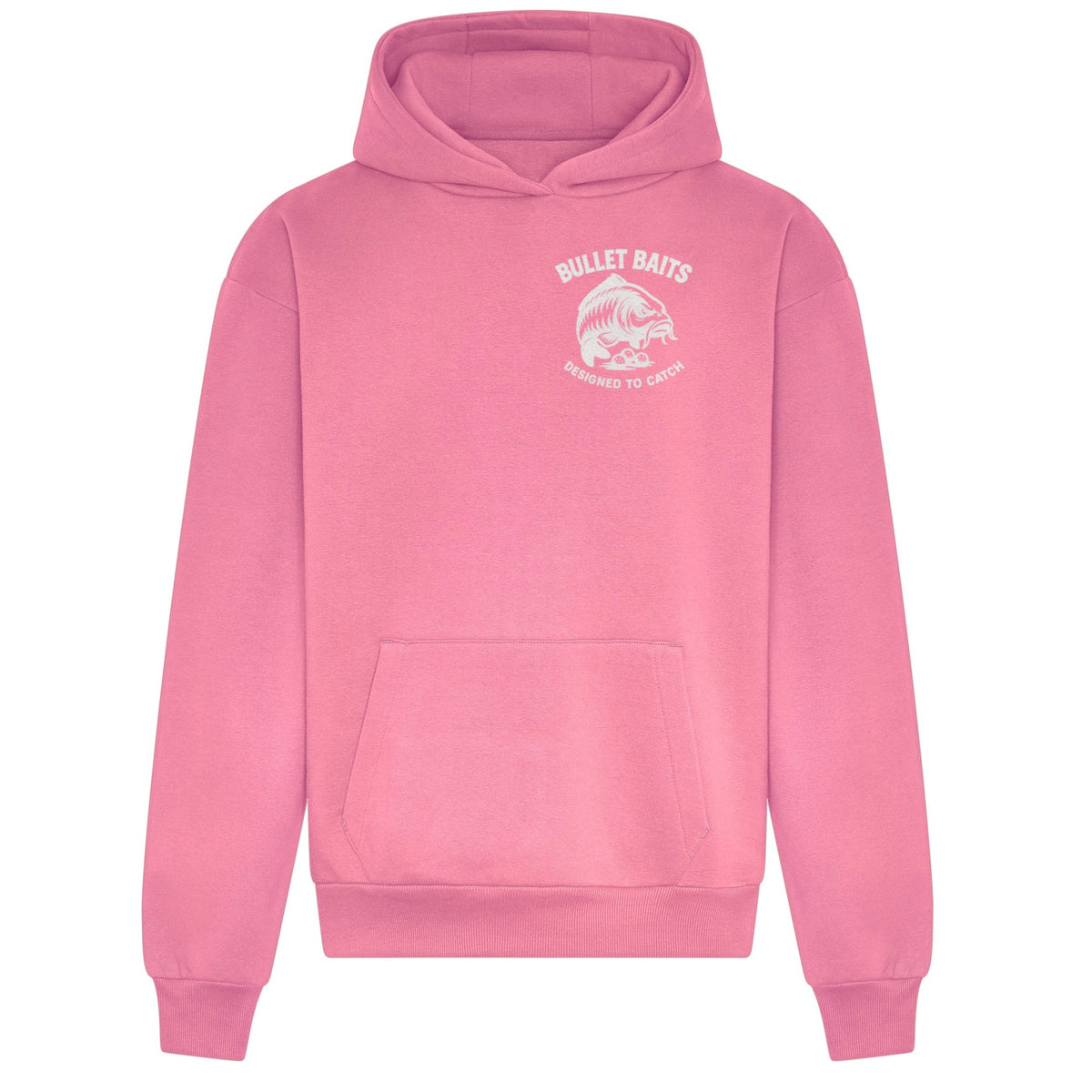 Bullet Baits Hoodie Winter
