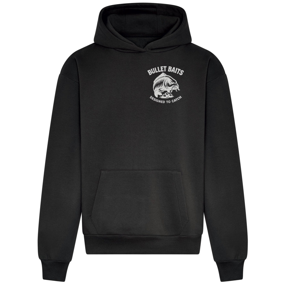 Bullet Baits Hoodie Winter