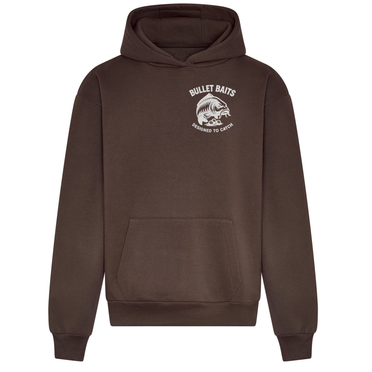 Bullet Baits Hoodie Winter