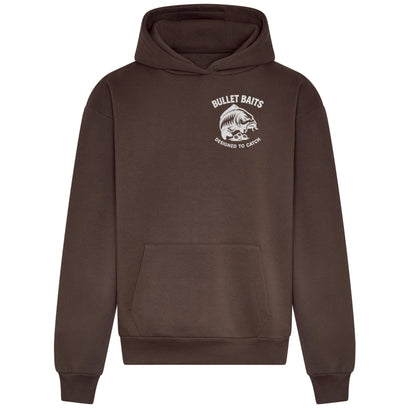 Bullet Baits Hoodie Winter