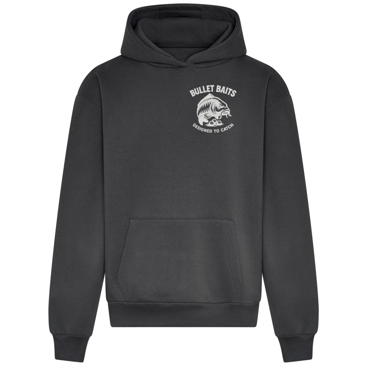 Bullet Baits Hoodie Winter
