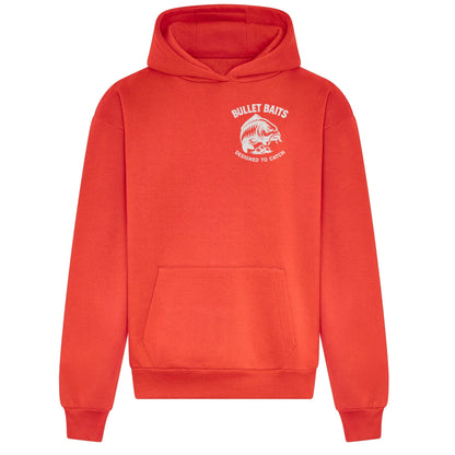 Bullet Baits Hoodie Winter