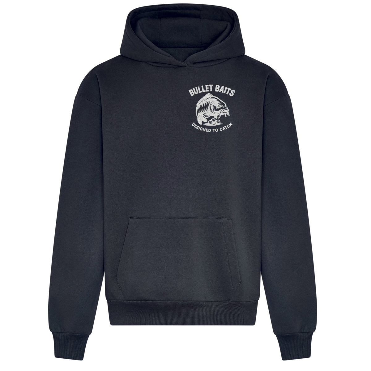 Bullet Baits Hoodie Winter