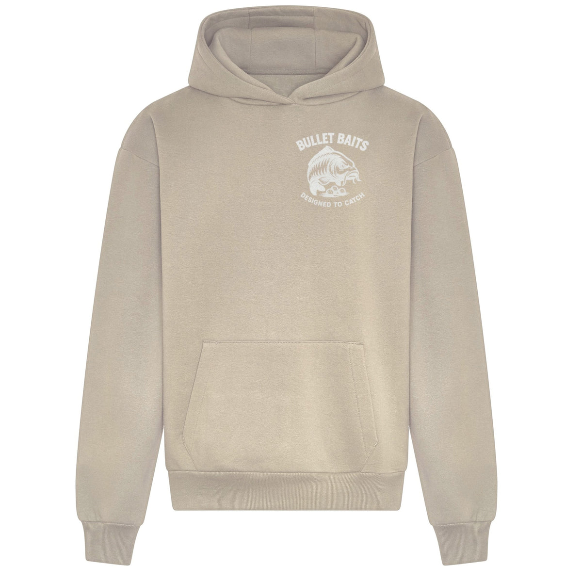 Bullet Baits Hoodie Winter