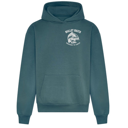 Bullet Baits Hoodie Winter