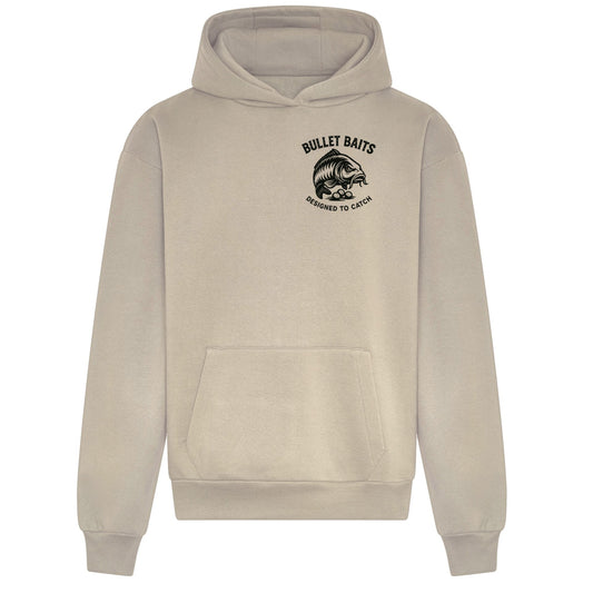 Bullet Baits Hoodie warm