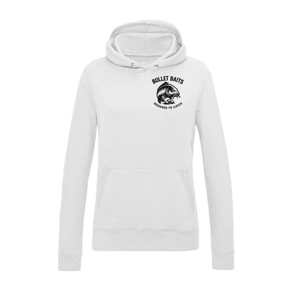 Bullet Baits Hoodie warm Lady