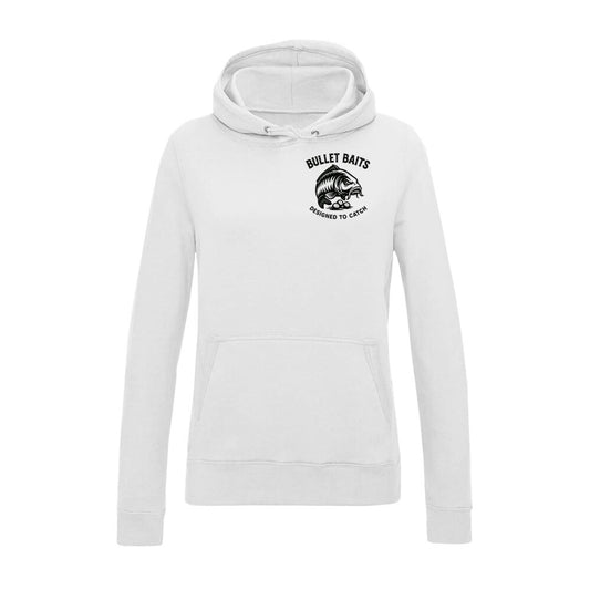Bullet Baits Hoodie warm Lady