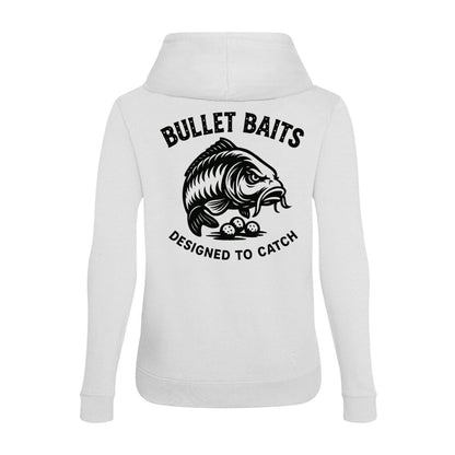 Bullet Baits Hoodie warm Lady
