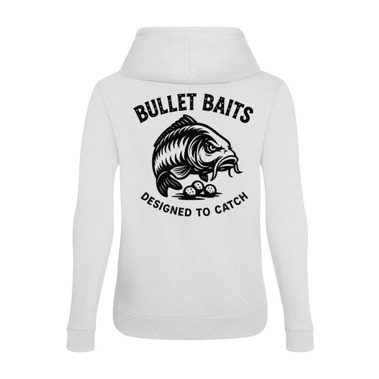 Bullet Baits Hoodie warm Lady
