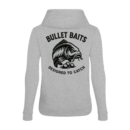 Bullet Baits Hoodie warm Lady