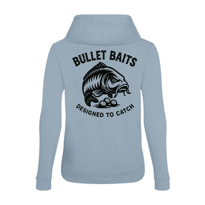 Bullet Baits Hoodie warm Lady
