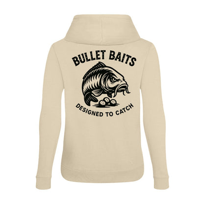 Bullet Baits Hoodie warm Lady