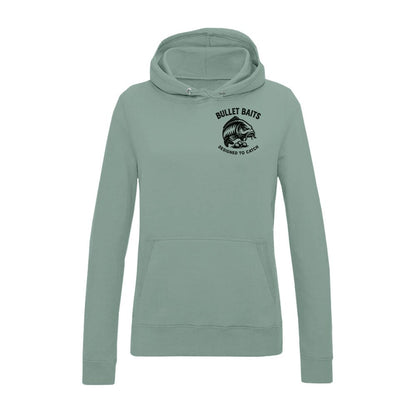 Bullet Baits Hoodie warm Lady