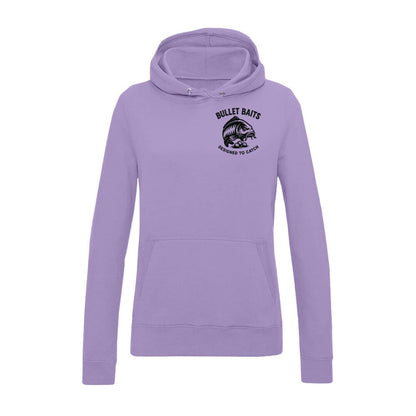 Bullet Baits Hoodie warm Lady