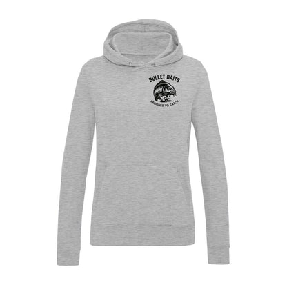 Bullet Baits Hoodie warm Lady