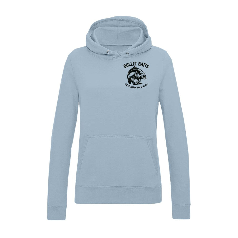 Bullet Baits Hoodie warm Lady