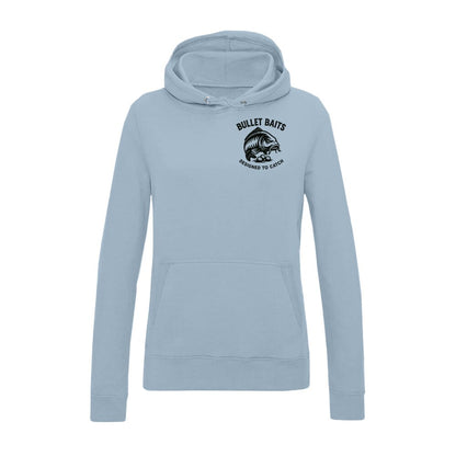 Bullet Baits Hoodie warm Lady