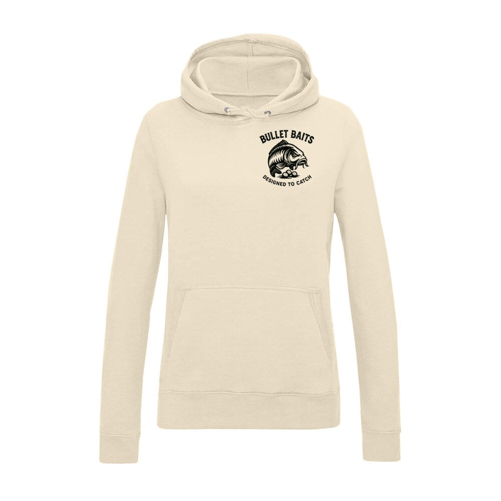Bullet Baits Hoodie warm Lady
