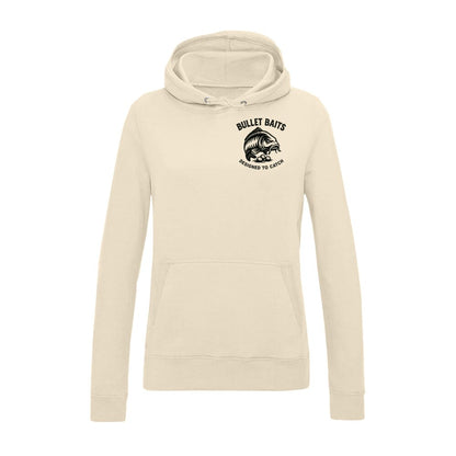 Bullet Baits Hoodie warm Lady