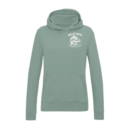 Bullet Baits Hoodie warm Lady