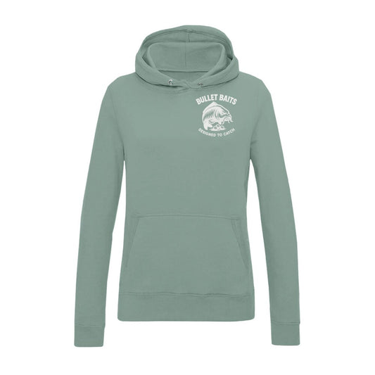 Bullet Baits Hoodie warm Lady