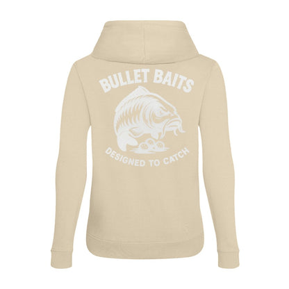 Bullet Baits Hoodie warm Lady