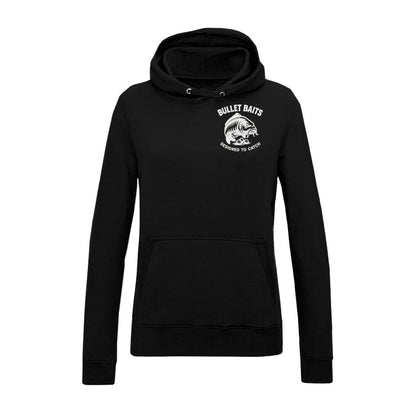 Bullet Baits Hoodie warm Lady