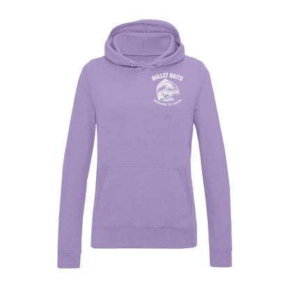 Bullet Baits Hoodie warm Lady