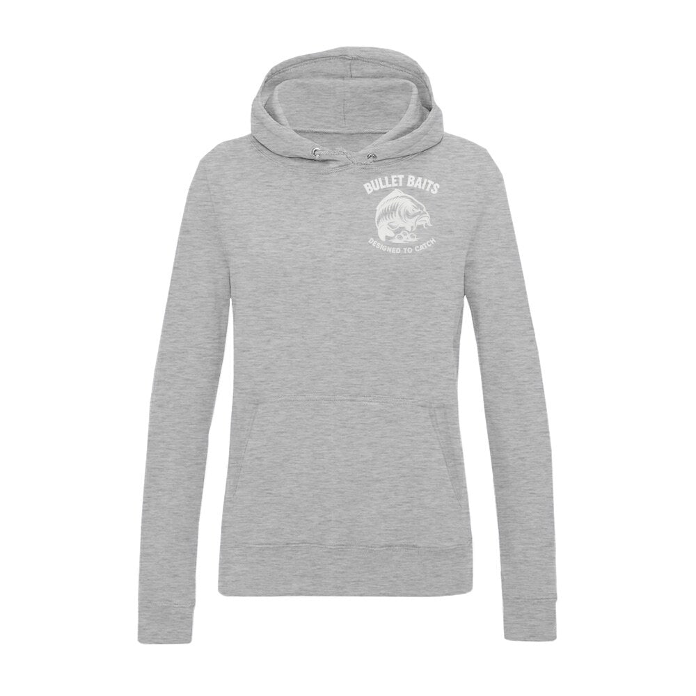 Bullet Baits Hoodie warm Lady