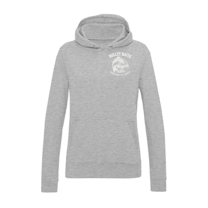 Bullet Baits Hoodie warm Lady