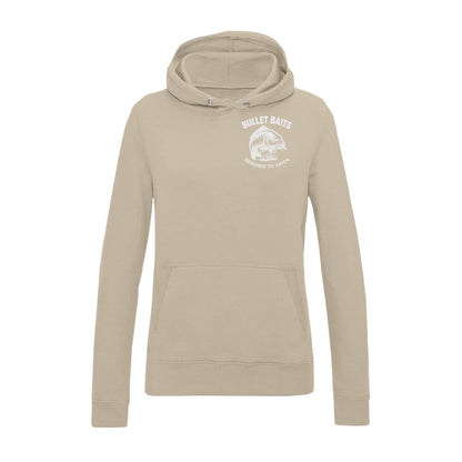 Bullet Baits Hoodie warm Lady