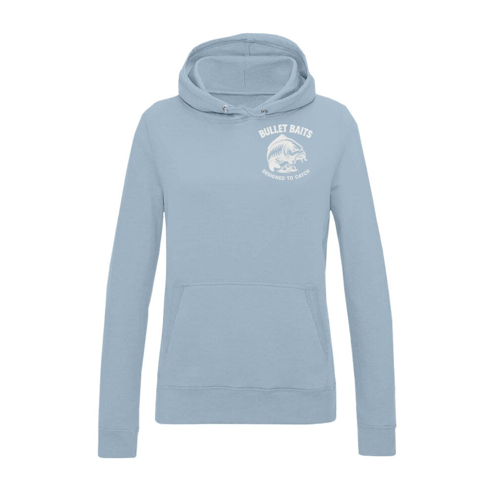 Bullet Baits Hoodie warm Lady