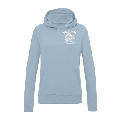 Bullet Baits Hoodie warm Lady