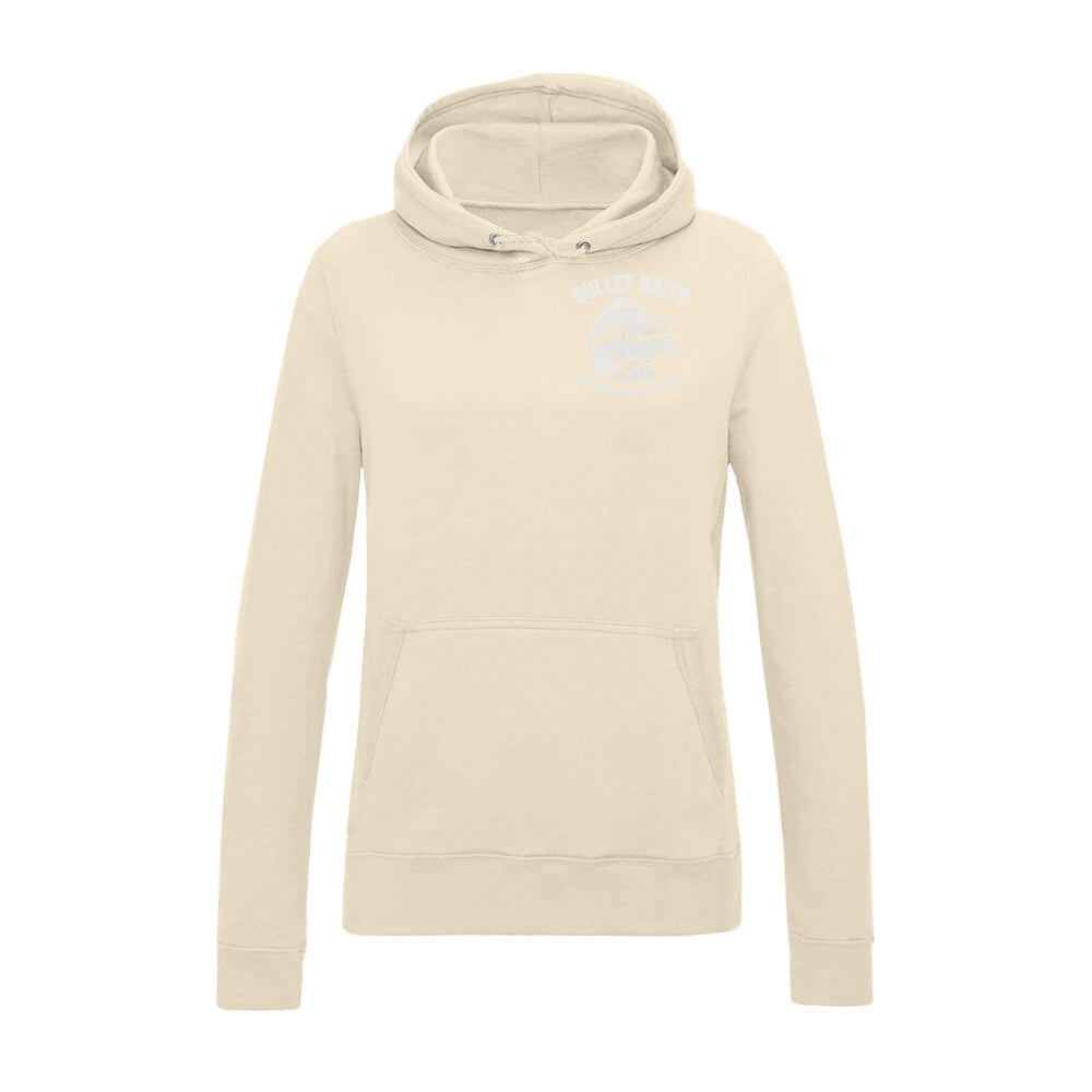 Bullet Baits Hoodie warm Lady
