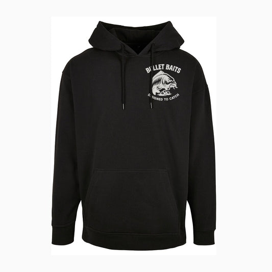 Bullet Baits Hoodie Oversize