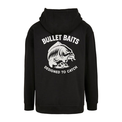 Bullet Baits Hoodie Oversize