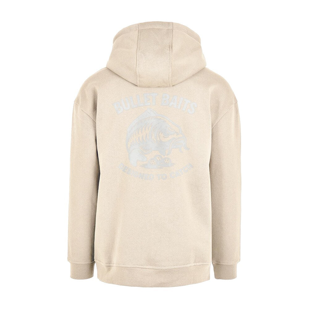 Bullet Baits Hoodie Oversize