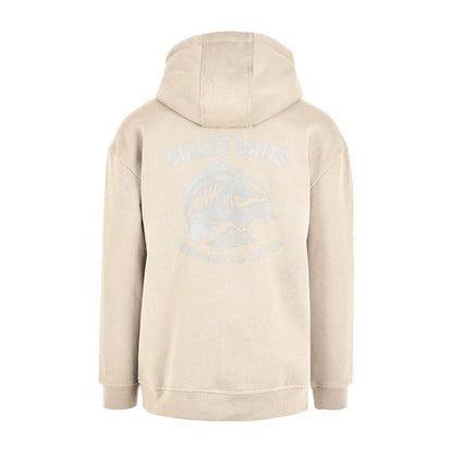Bullet Baits Hoodie Oversize