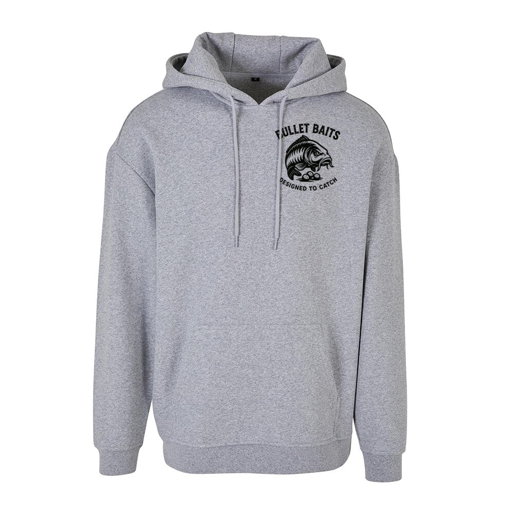 Bullet Baits Hoodie Oversize
