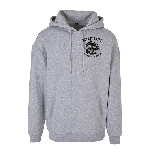 Bullet Baits Hoodie Oversize